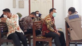 Kemarin Diperiksa KPK, Hari Ini Andi Sudirman Saksi di Pengadilan Negeri Makassar