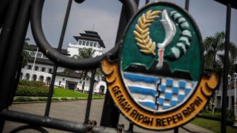 Update Covid-19, Jabar Jadi Penyumbang Kasus Tertinggi di Indonesia