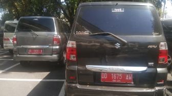 Dicari! Ratusan Kendaraan Dinas Pemkot Makassar Masih Dikuasai Pensiunan