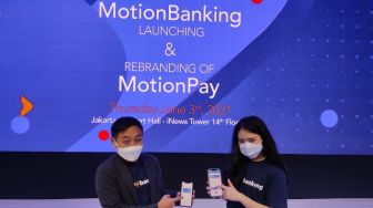 Dompet Digital Spin Pay Berganti Nama Jadi MotionPay