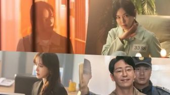 Link Streaming The Penthouse 3 Episode 7, Seo Jin Hadapi Krisis Tak Terduga