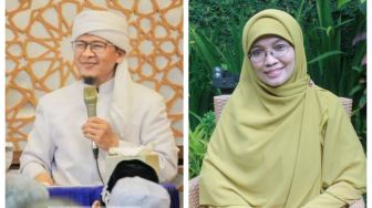 Aa Gym Gugat Cerai Teh Ninih Lagi di Pengadilan Agama Bandung