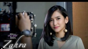 5 Potret Zora Vidyanata, Si Istri Pertama yang Angkuh di Sinetron Suara Hati Istri Zahra