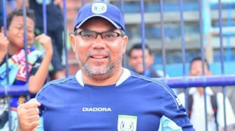 Usai Libur, Pemain Persela Digenjot Latihan Intensitas Tinggi