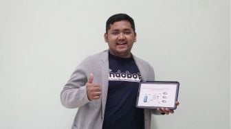 Indobot Raih Penghargaan Internasional melalui Riset Terbarunya