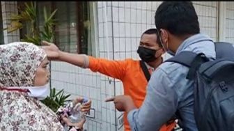 Penghuni Panti Jompo Laporkan Oknum Pegawai Dinsos Menjual Bantuan Sembako