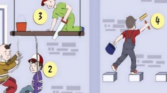 Tes Kepribadian: Cari Kekeliruan dari Gambar Ini dan Kenali Dirimu Lebih Jauh
