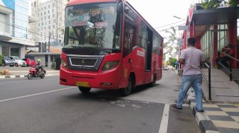 Mengenal Cumi-cumi Darat, Istilah untuk BRT Trans Semarang yang Kerap Mengeluarkan Asap Pekat