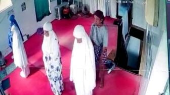 Pelaku Pelecehan Seksual Terhadap Jamaah Wanita di Musala Jatinegara Ditangkap