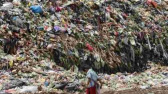 Ini Produksi Sampah Setiap Warga Makassar, Maros, Gowa, dan Takalar Setiap Hari