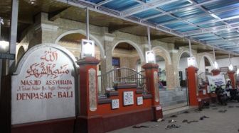 Sejarah Masjid Asy-Syuhada Kampung Bugis Denpasar, Potret Toleransi Islam dan Hindu