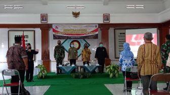 Gandeng Penganut Kepercayaan, Kesbangpol Peringati Hari Pancasila