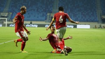 Link Live Streaming Timnas Indonesia Vs UEA, Kualifikasi Piala Dunia 11 Juni