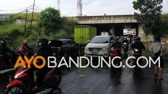 Perhatian! Ini 4 Titik di Kota Bandung Masih Sering Terjadi Genangan Saat Hujan