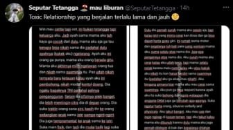 Viral Anak Curhat Takut Ibu Dibunuh Ayahnya, Bingung Cari Cara Ceraikan Keduanya