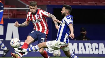 Kerasan di Atletico, Kieran Trippier Tolak Pinangan Manchester United