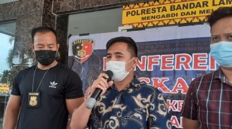 Mantan Bendahara BPBD Bandar Lampung Dua Kali Mangkir Panggilan Polisi