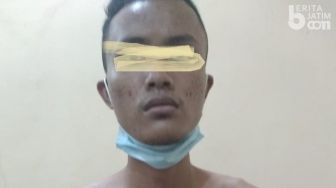 Maling Sembrono, Tertangkap Gara-gara Handphone Tertinggal di Rumah Korban