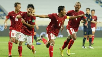 Bukan Penyerang, Pemain Ini Jadi Top Skor Timnas Indonesia