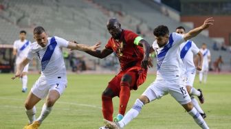 Hasil Bola Tadi Malam: Belgia Gagal Menang, Uruguay vs Paraguay Imbang