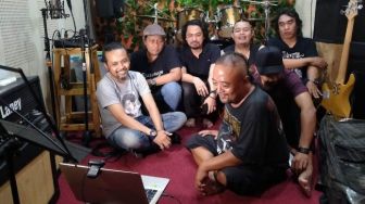 Siap Rilis Single Anyar, Power Metal Kenalkan Vokalis Baru