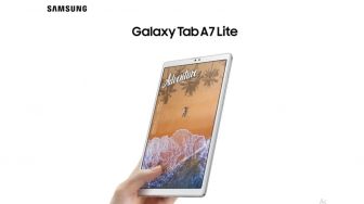 Samsung Galaxy Tab A7 Lite Meluncur di Indonesia, Harga Rp 2,5 Juta