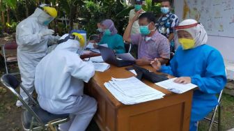 Gawat! Ada Klaster Kerja Bakti di Kelapa Dua Tangerang!