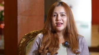 Anak Akhirnya Diakui Mantan Suami, Ratu Rizky Nabila Teramat Bahagia