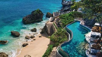 7 Hotel Terbaik di Bali untuk Bulan Madu Hingga Rayakan Tahun Baru