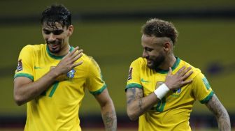 Timnas Brasil Tembus Final Copa Amerika, Neymar Langsung Sesumbar dan Singgung Argentina