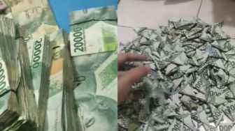 Bongkar Tabungan Hasil Berhenti Merokok, Pas Dihitung Capai Jutaan Rupiah