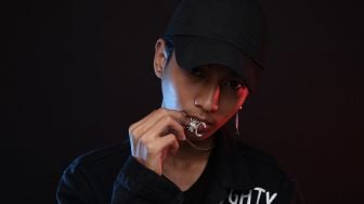 Kirnath, Rapper yang Punya Penggemar di AS dan Rusia