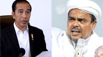 Rizieq Ditawarkan Hakim Minta Pengampunan ke Presiden, Pengacara Anggap Tak Masuk Akal