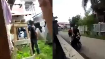 Viral Pria Kepergok Mau Maling Pakaian Dalam di Kos-kosan Wanita