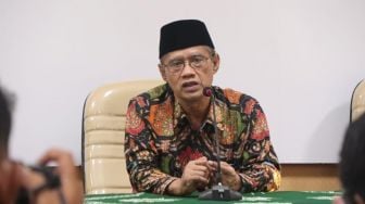 Haedar Nashir Masuk Top 100 Ilmuwan Sosial di Indonesia 2022 Versi AD Scientific Index
