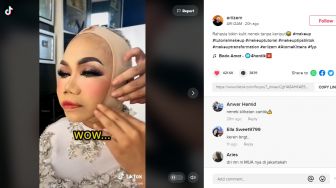 10 Video Viral Terpopuler Sepekan: MUA Sulap Wajah Nenek bak Gadis hingga Bocah Jago Senam