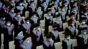 11 Universitas dengan Mahasiswa Terbanyak di Indonesia, Apakah Kampusmu Posisi Pertama?