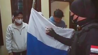 Bikin Takut Pengguna Jalan, Anggota Geng Motor XTC Diciduk Tim Prabu