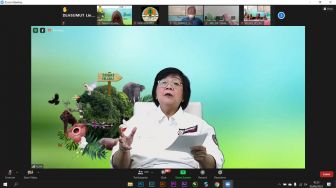Hari Lingkungan Hidup 2021, KLHK: Saatnya Restorasi Lingkungan
