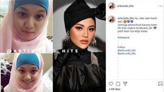 Heboh Foto Jadul Aurel Hermansyah dan Berita Hits Lifestyle Lainnya