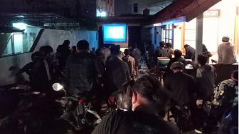 Nobar Film The End Game, Ungkap Akhir Riwayat KPK