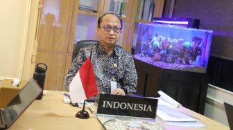 Indonesia Ajak Negara ILO Pulihkan Dampak Covid-19 Terhadap Dunia Kerja