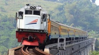 Jadwal dan Tarif Kereta Api Rangkasbitung-Merak Juni 2021