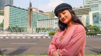 Cerita Aurelya Menempuh 12 Jam Perjalanan Menuju Jakarta