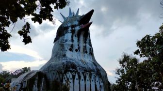 5 Fakta Unik Mengenai Gereja Ayam Magelang