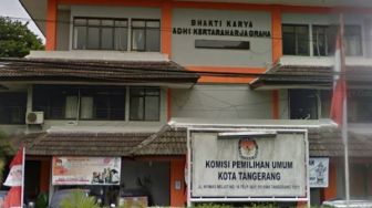 DPB di Kota Tangerang Periode Mei 2021 Menyusut, 696 Pemilih Hilang