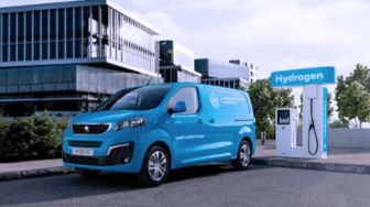 Makin Agresif, Peugeot Sematkan Teknologi Fuel Cell Hidrogen