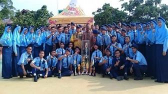 10 Sekolah di Riau Terbaik di Indonesia, Syamsuar: Terimakasih Bapak Ibu Gu