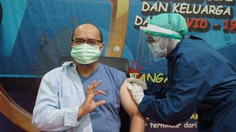 Daihatsu Indonesia Berikan Vaksin Gotong Royong Bagi Karyawannya