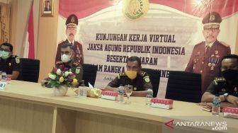 Kejaksaan Tetapkan 3 Tersangka Korupsi DLH